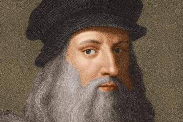 Encuentran mechón de Leonardo Da Vinci e investigarán su ADN