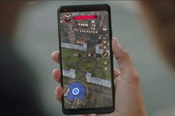 Google Maps sacará su función para realidad aumentada #VIDEO