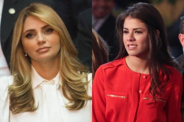 Paulina Peña envía indirecta a su ex madrastra, Angélica Rivera #VIDEO