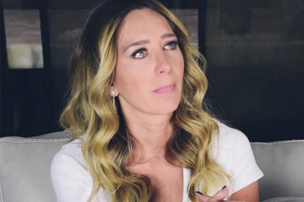 Geraldine Bazán sufre mientras Irina Baeva se exhibe en redes sociales #VIDEO