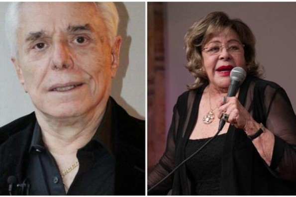 Silvia Pinal y Enrique Guzmán hablan del mensaje de Frida Sofía contra su madre 