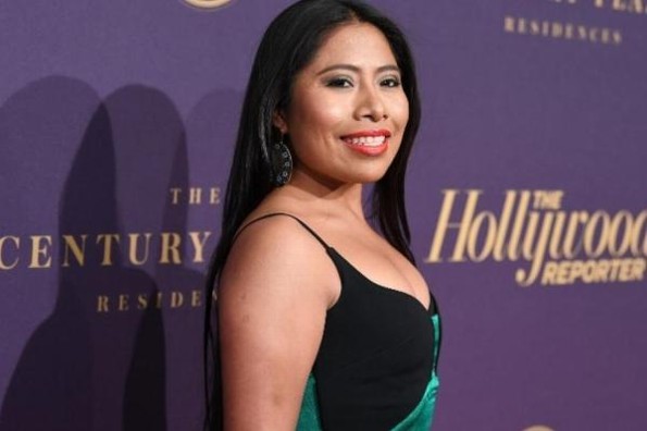 Yalitza Aparicio confirma su aparición en los Premios Ariel 