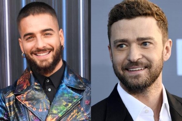 Maluma quiere hacer un dueto con Justin Timberlake #VIDEO