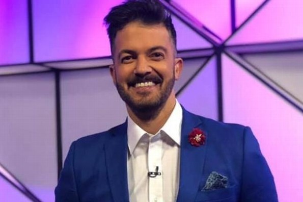 Fernando del Solar regresa a TV Azteca #FOTO