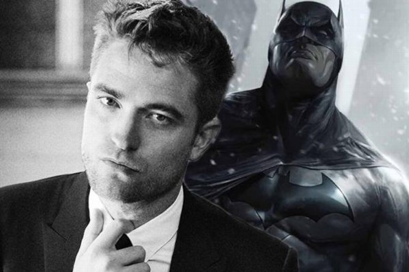 Crean campaña contra Robert Pattinson como Batman
