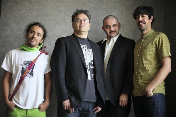 La canción de Café Tacvba para conmemorar el #DíaContraLaHomofobia