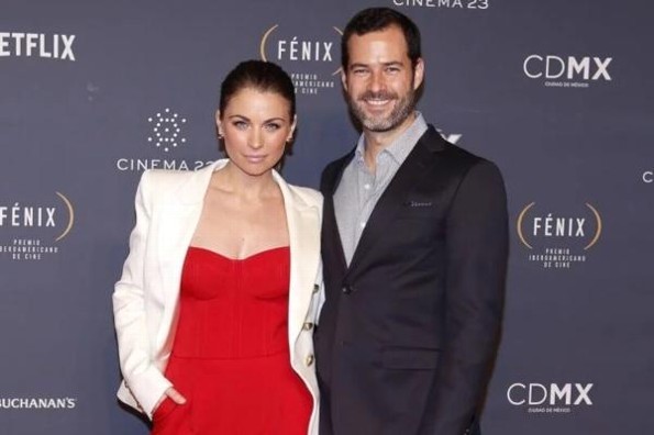 Emiliano Salinas, esposo de Ludwika Paleta, es vinculado con secta sexual Emiliano Salinas, esposo de Ludwika Paleta, es vinculado con secta sexual