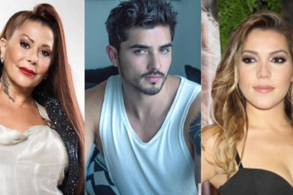 Frida Sofía sabía de la cercana relación entre su ex y Alejandra Guzmán 