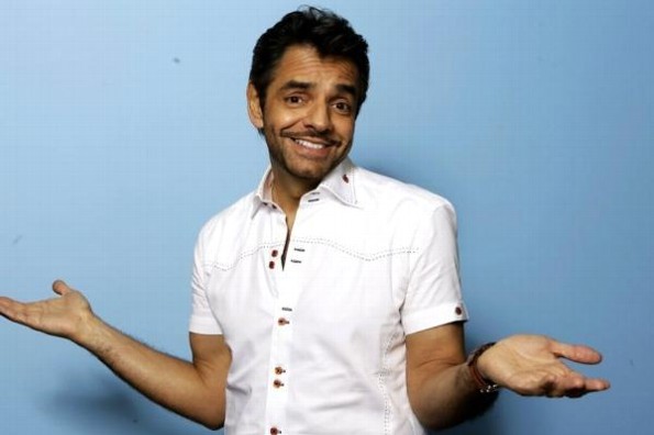 Así responde Eugenio Derbez ante la posibilidad de tener una hija venezolana #FOTO