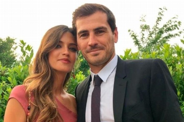 Detectan cáncer a Sara Carbonero, esposa de Iker Casillas #FOTO
