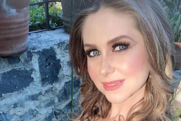 ¡Ingrid Martz ya es mamá! 