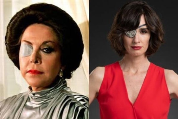 Comparten fotos de Paz Vega como 