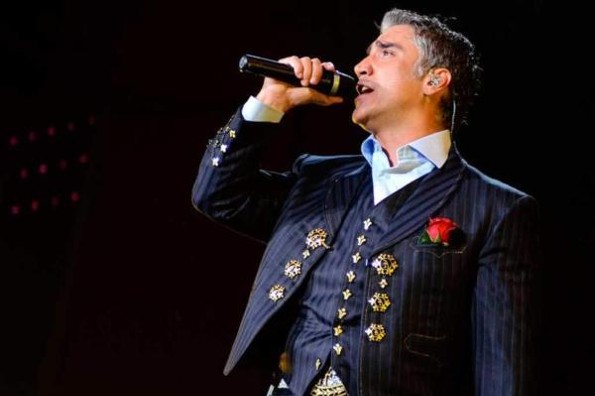 Alejandro Fernández defiende a su padre tras negarse a recibir trasplante #VIDEO