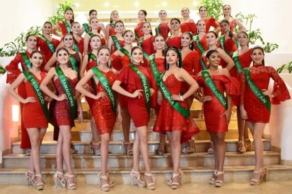 Cambia de sede y horario la gran Final de Miss Earth México en Veracruz