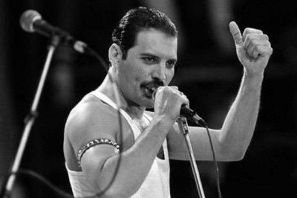 Este fue el último video que grabó Freddie Mercury