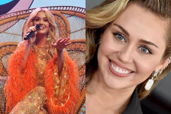 Katy Perry celebra a todas las cantantes que están estrenando música #VIDEOS