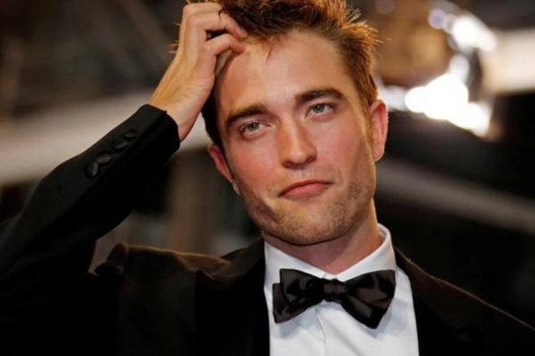 Robert Pattinson es confirmado como Batman 