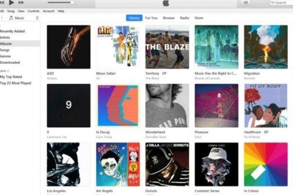 Apple borrará la aplicación de iTunes
