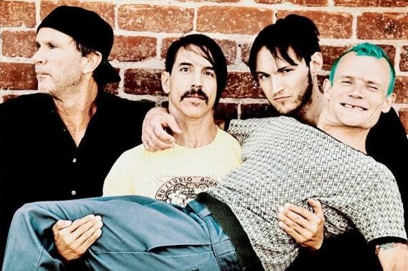 Red Hot Chilli Peppers recuerda su álbum  ´Californication´ a 20 de años de su estreno