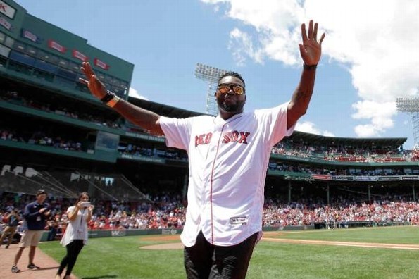Captan momento exacto del atentado al beisbolista David Ortiz #VIDEO