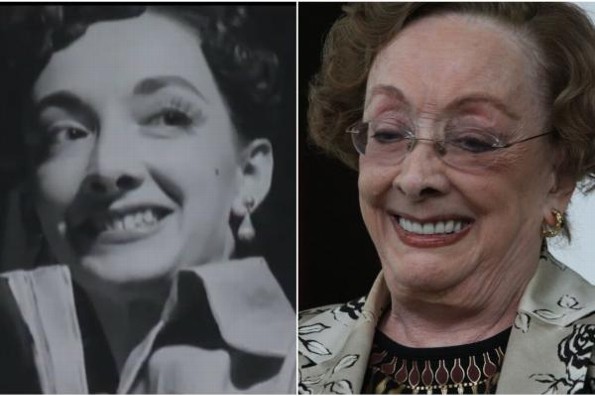 Mercedes Pascual fallece a los 88 años 