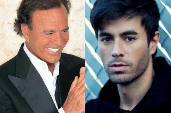 Enrique Iglesias aceptaría nuevo 