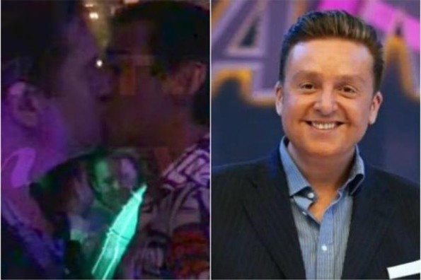 Captan a Daniel Bigsono besándose con otro hombre #VIDEO