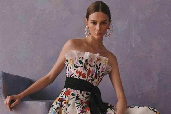 Ropa de Carolina Herrera se inspira en México y lo acusan de apropiación cultural #FOTO