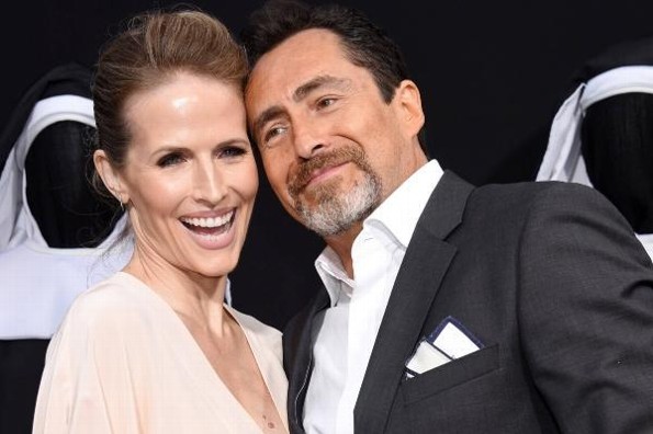 Madre de Demián Bichir no ha podido consolarlo tras la muerte de su nuera