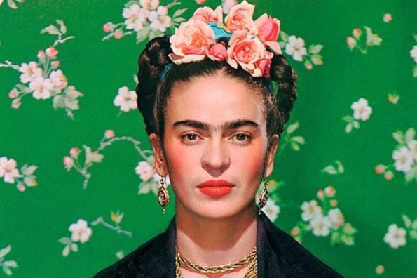 Revelan audio de la voz de Frida Kahlo #VIDEO