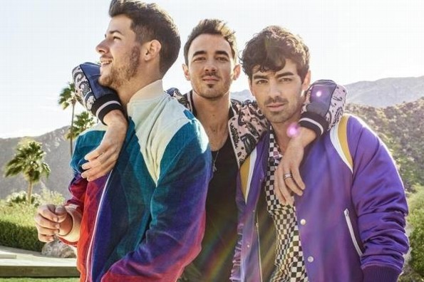 Jonas Brothers cantarán junto a Daddy Yankee, Natti Natasha y Sebastian Yatra