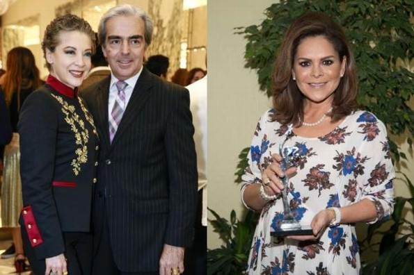 Mara Patricia Castañeda se disculpa por difamar al viudo de Edith González 