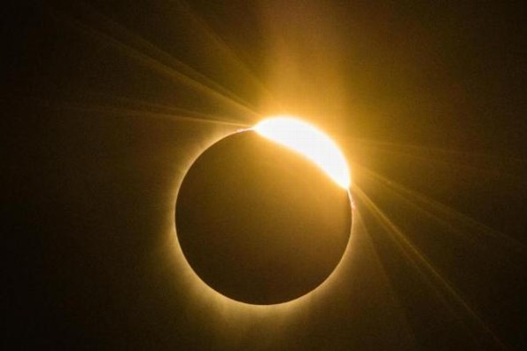 Conoce los paises donde se verá el eclipse solar 