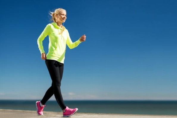 Descubre los beneficios de caminar 