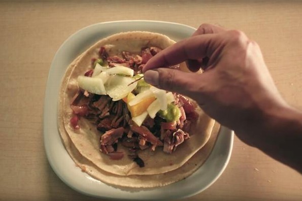 Netflix saca documental sobre tacos mexicanos #VIDEO