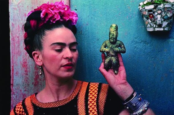 Museo Dolores Olmedo festeja 112 años del natalicio de Frida Kahlo