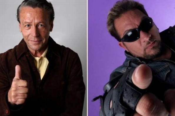 Carlos Trejo golpea a Alfredo Adame en rueda de prensa #VIDEO