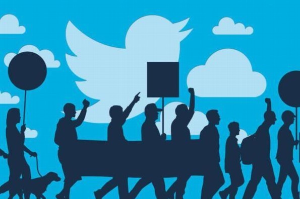 Usuarios reportan caída de Twitter