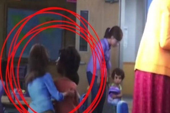 Mujeres religiosas colectan firmas contra pareja LGBT en  Mujeres religiosas colectan firmas contra pareja LGBT en