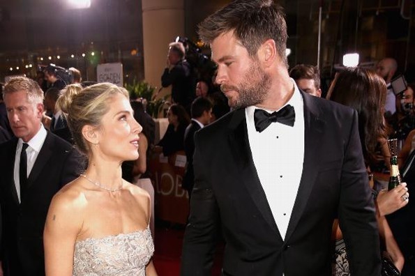Chris Hemsworth revela los motivos por los cuales pelea con su esposa