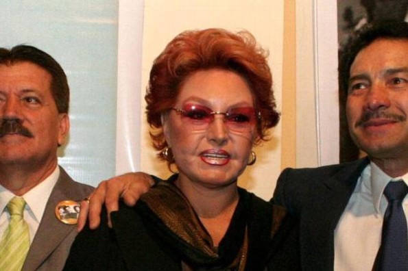 Fallece Sonia Infante a los 75 años