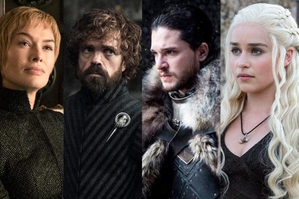 Game of Thrones recibe 32 nominaciones a los Emmy #FOTO