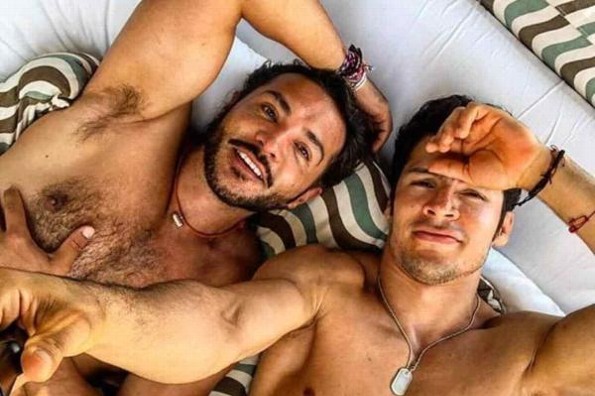 Alejandro Maldonado habla de su supuesta salida del clóset 