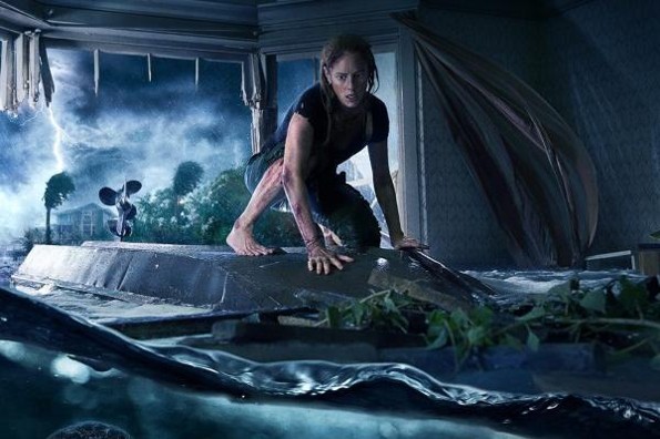 ´Infierno en la tormenta´: una película que te inundará de suspenso #VIDEO