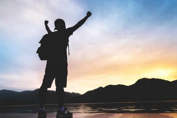 Conviértete en rico, exitoso y feliz con estos consejos