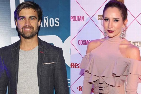 Geraldine Bazán revela el motivo de su rompimiento con Santiago Ramundo