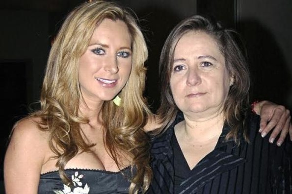 Geraldine Bazán pide a su mamá que 