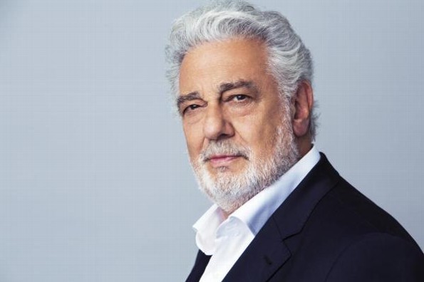 Acusan a Plácido Domingo de acoso sexual 