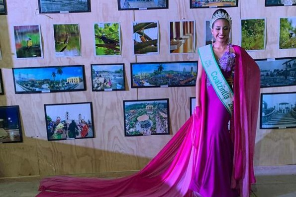 Coatzintla estará presente en la elección de Miss Earth Veracruz 2020 