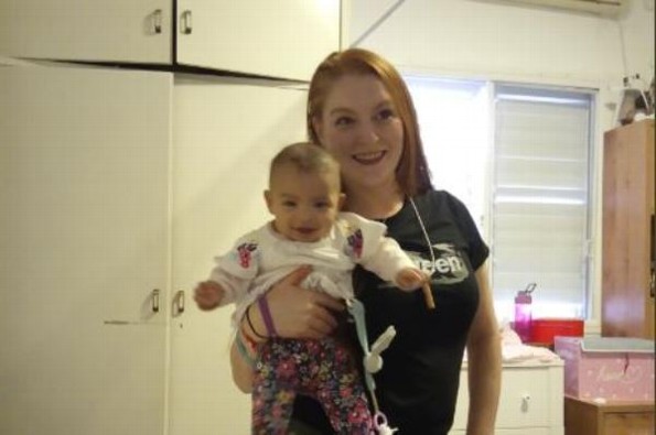 Actriz de ´Game of Thrones´ acusa al gobierno Israelí de ´secuestrar´ a su hija  Actriz de ´Game of Thrones´ acusa al gobierno Israelí de ´secuestrar´ a su hija